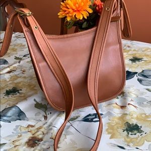 Vintage Coach Shoulder-crossbody bag